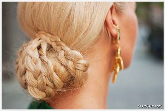 Impressive Hair Braiding Fashion