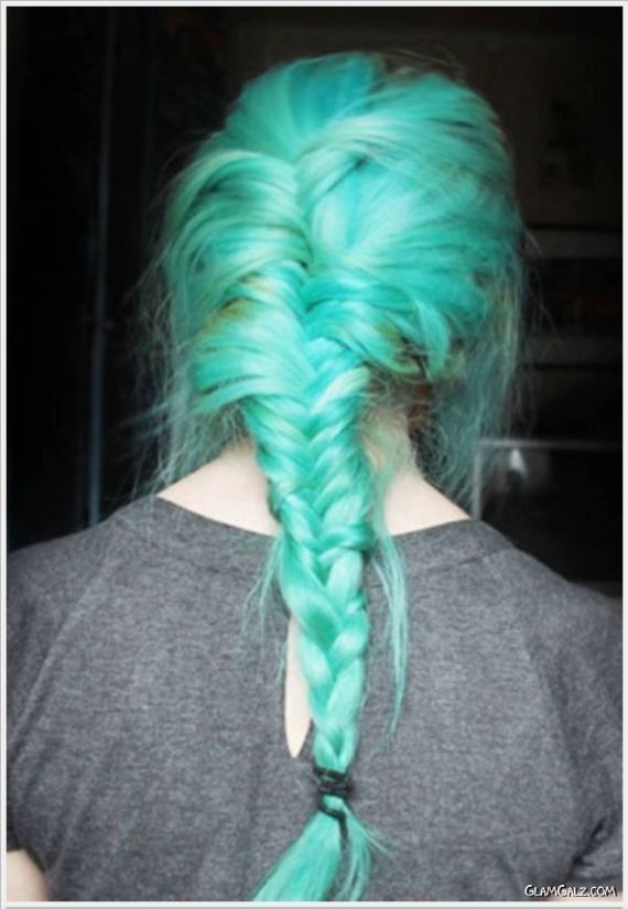 Impressive Hair Braiding Fashion