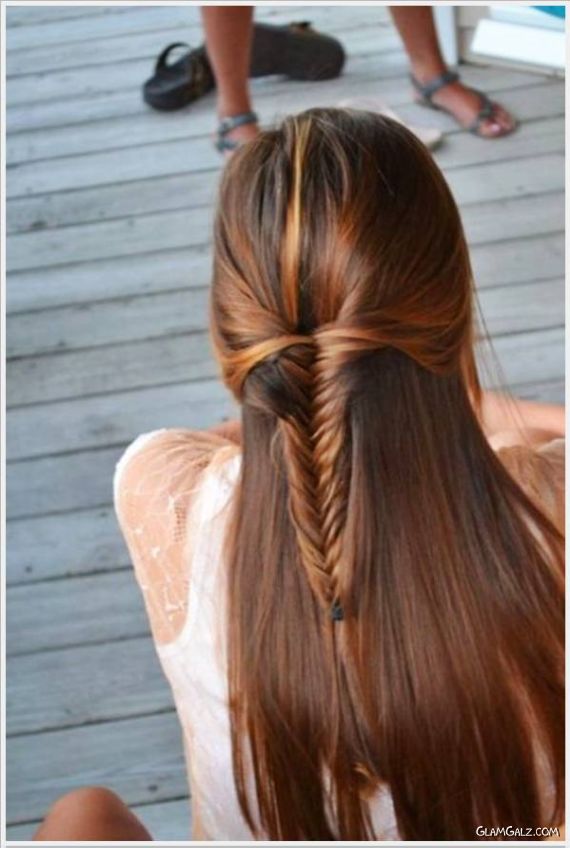 Impressive Hair Braiding Fashion