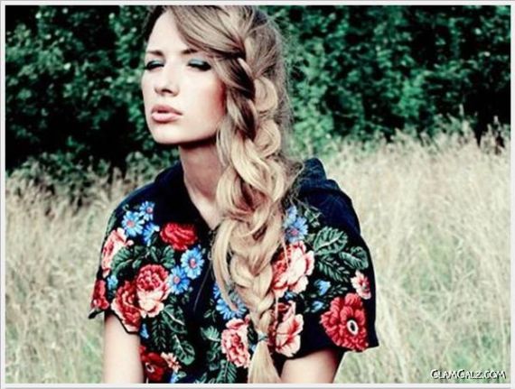 Impressive Hair Braiding Fashion