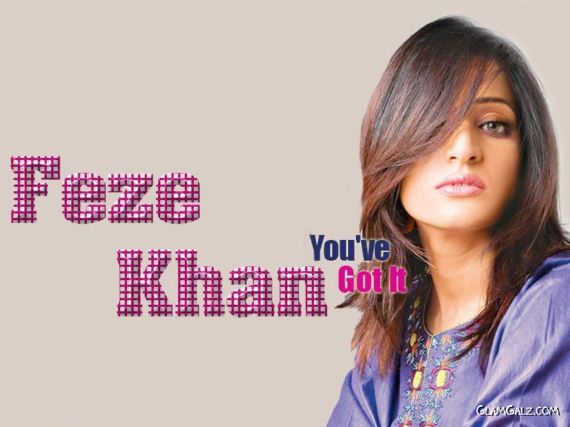 Click to Enlarge - Pakistani Fashion Models hotw