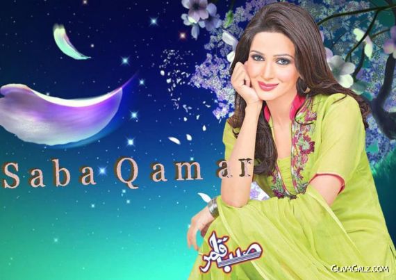 Click to Enlarge - Pakistani Fashion Models hotw