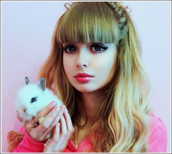 Barbie Doll Angelica Kenova