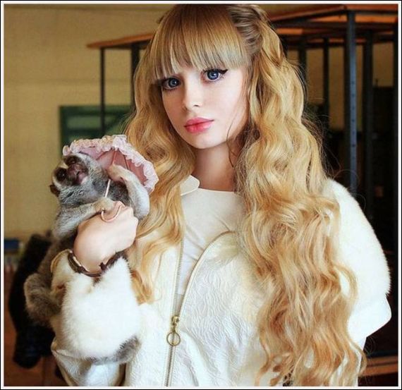 Barbie Doll Angelica Kenova