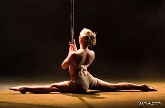 Pole Dancing Is A Form Of Art