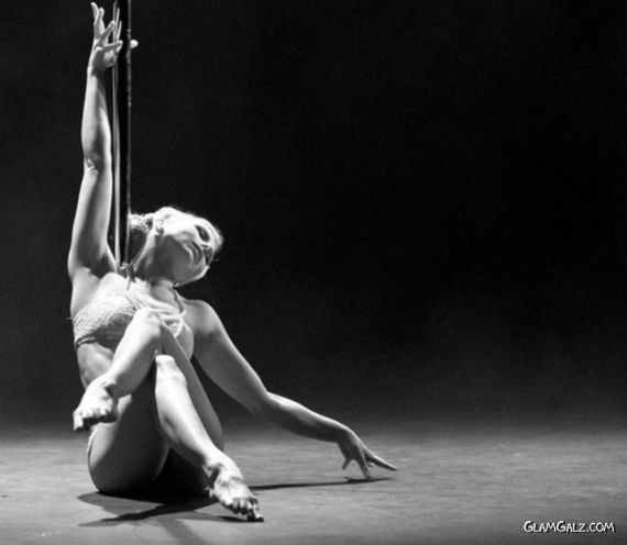 Pole Dancing Is A Form Of Art