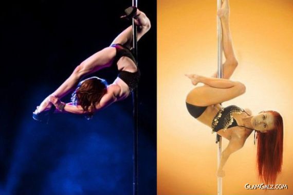 Pole Dancing Is A Form Of Art