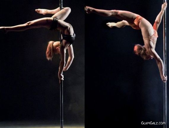 Pole Dancing Is A Form Of Art