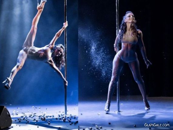 Pole Dancing Is A Form Of Art