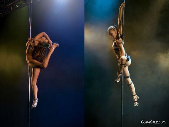 Pole Dancing Is A Form Of Art
