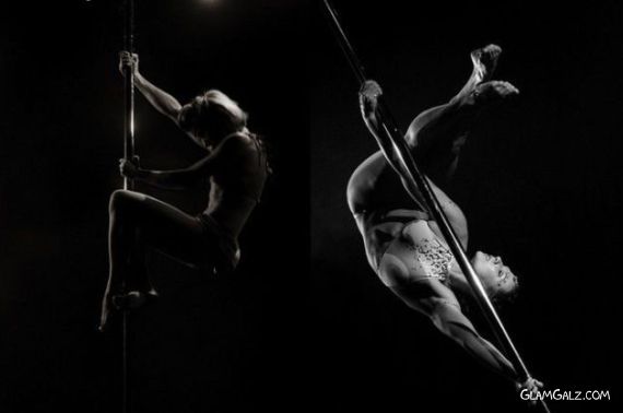 Pole Dancing Is A Form Of Art