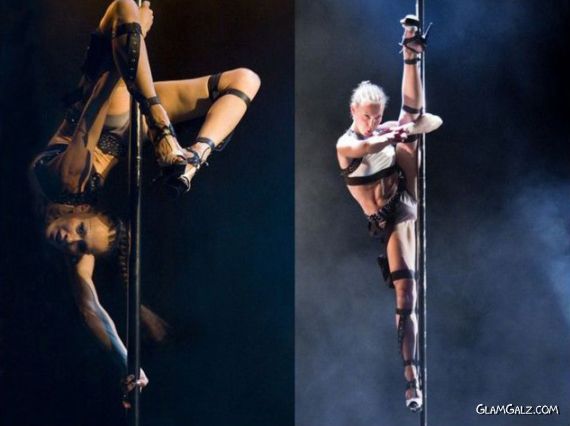 Pole Dancing Is A Form Of Art