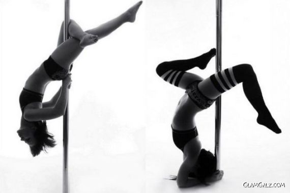 Pole Dancing Is A Form Of Art