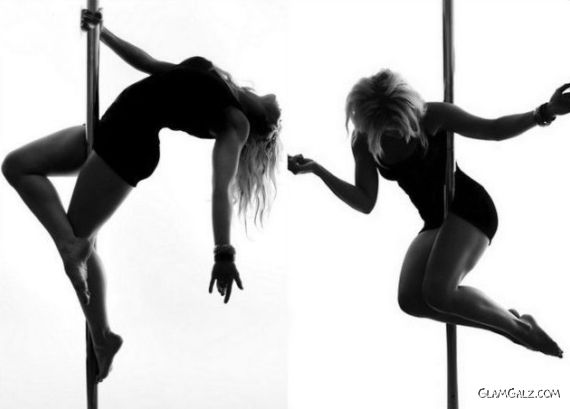 Pole Dancing Is A Form Of Art