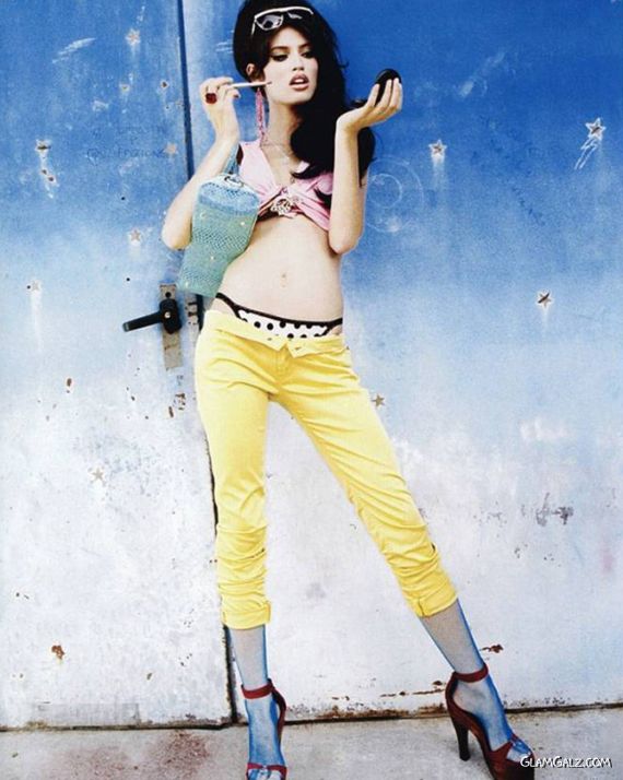 Lovely Bianca Balti Photoshoot