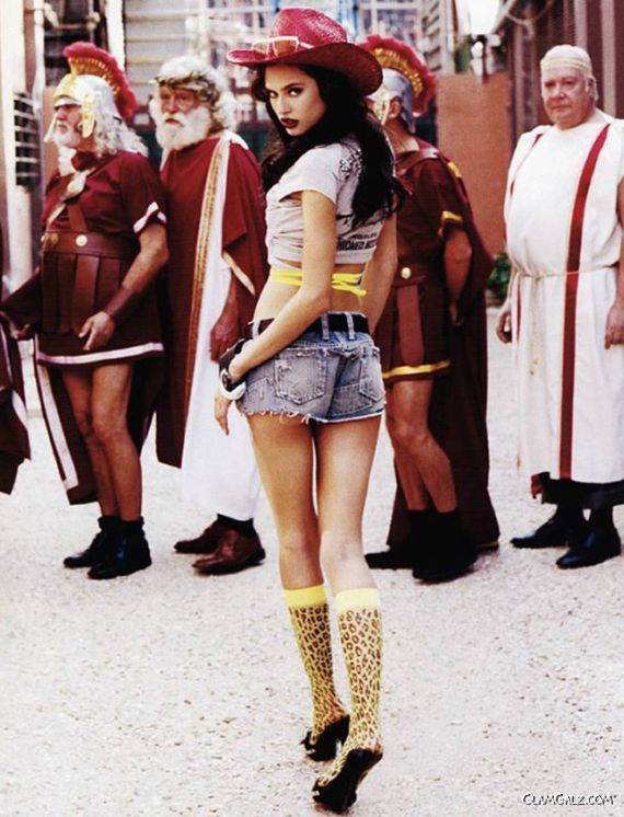 Lovely Bianca Balti Photoshoot