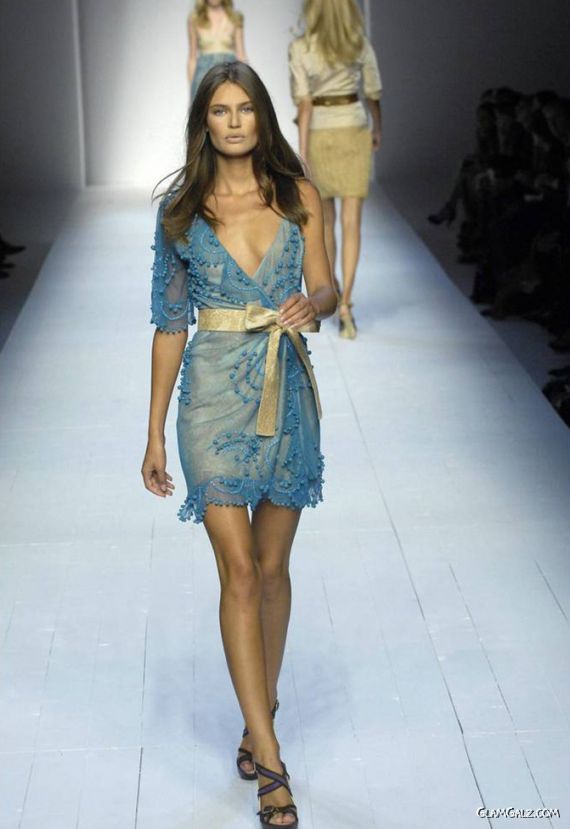 Lovely Bianca Balti Photoshoot