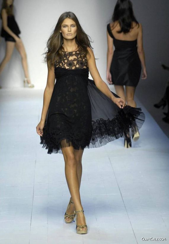 Lovely Bianca Balti Photoshoot