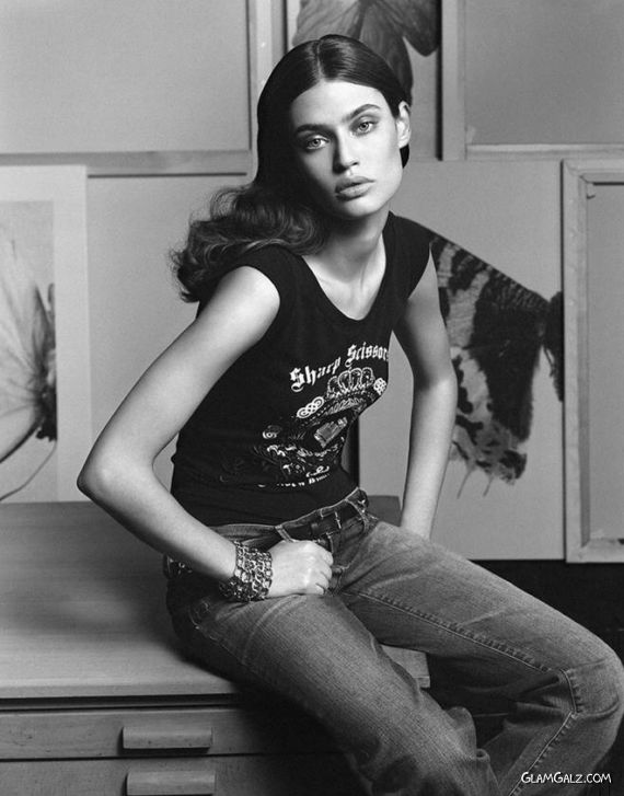 Lovely Bianca Balti Photoshoot