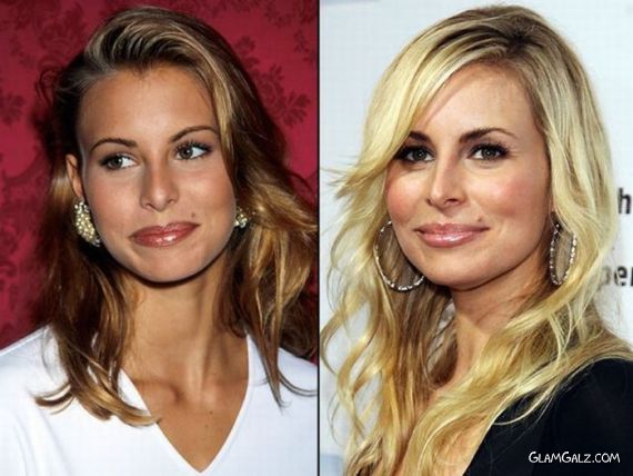 Famous Supermodels Then And Now