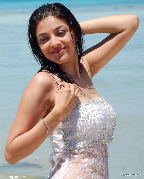 Kajal Agarwal Awesome Stills Gallery