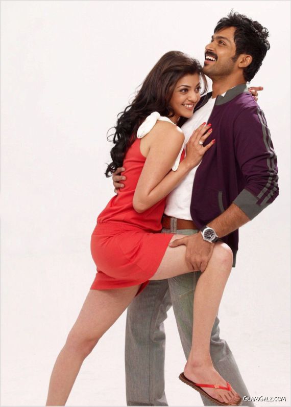 Kajal Agarwal Awesome Stills Gallery