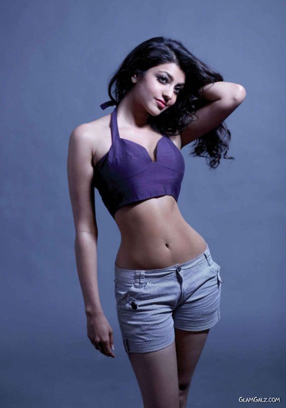 Kajal Agarwal Awesome Stills Gallery