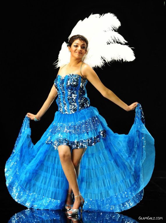 Kajal Agarwal Awesome Stills Gallery