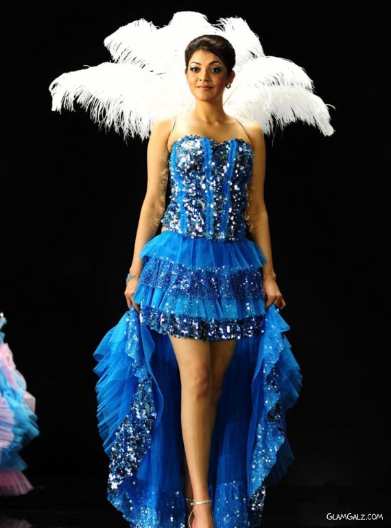 Kajal Agarwal Awesome Stills Gallery