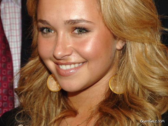 Click to Enlarge - Beautiful Hayden Panettiere Wallpapers