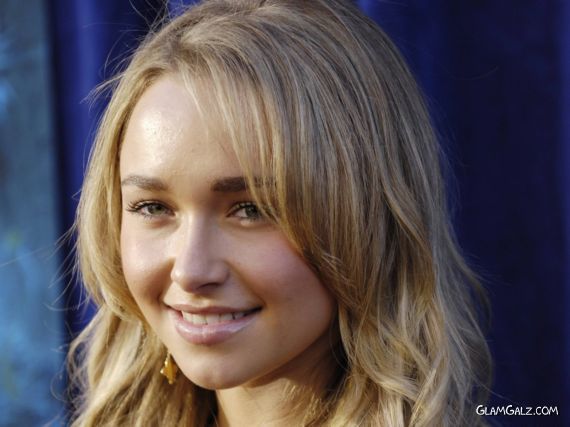 Click to Enlarge - Beautiful Hayden Panettiere Wallpapers