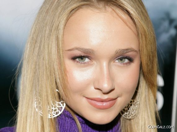 Click to Enlarge - Beautiful Hayden Panettiere Wallpapers