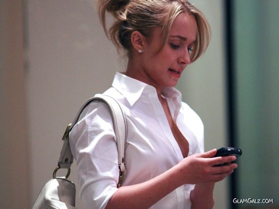 Click to Enlarge - Beautiful Hayden Panettiere Wallpapers