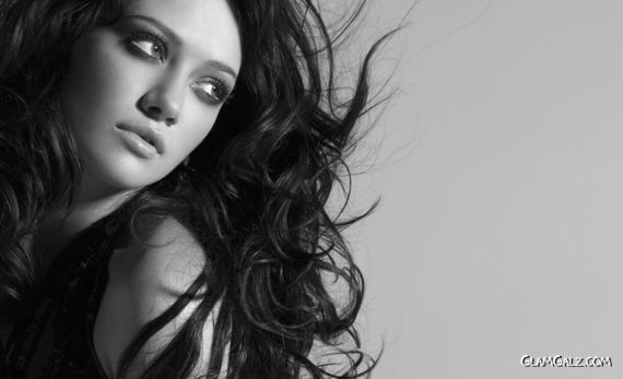 Click to Enlarge - Hilary Duff Wallpapers