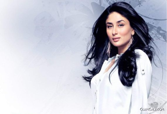 Click to Enlarge - Kareena Kapoor's Refreshing Wallpapers
