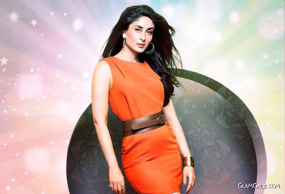 Click to Enlarge - Kareena Kapoor's Refreshing Wallpapers