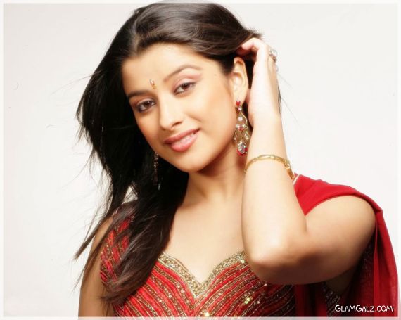 Click to Enlarge - Beautiful Madhurima Banerjee Wallpapers