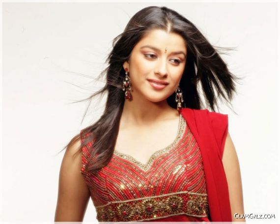 Click to Enlarge - Beautiful Madhurima Banerjee Wallpapers