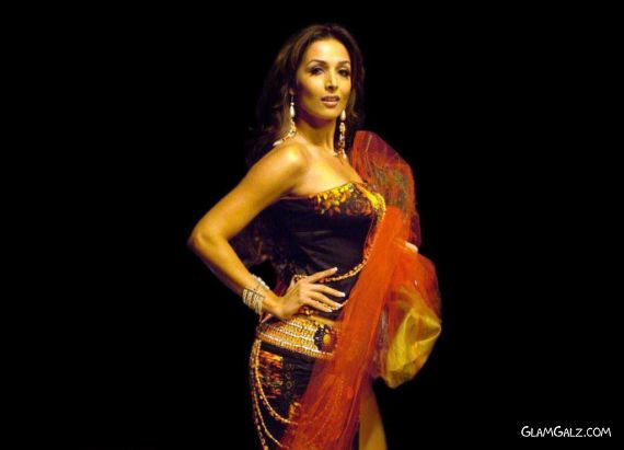 Click to Enlarge - Malaika Arora Wallpapers