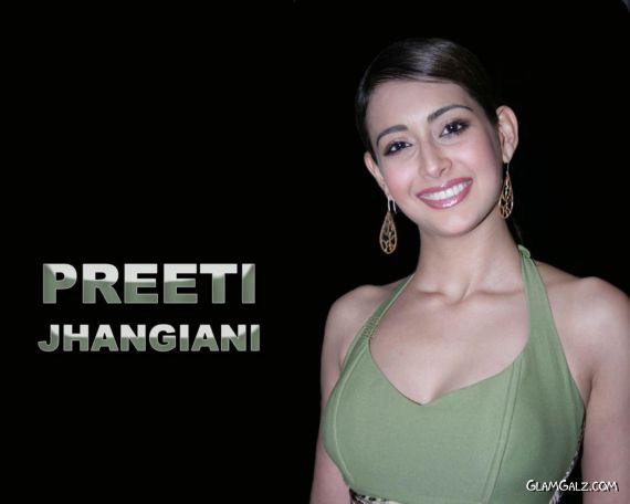 Click to Enlarge - Preeti Jhangiani Wallpapers