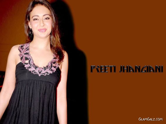 Click to Enlarge - Preeti Jhangiani Wallpapers