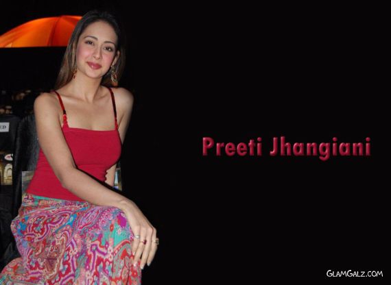 Click to Enlarge - Preeti Jhangiani Wallpapers