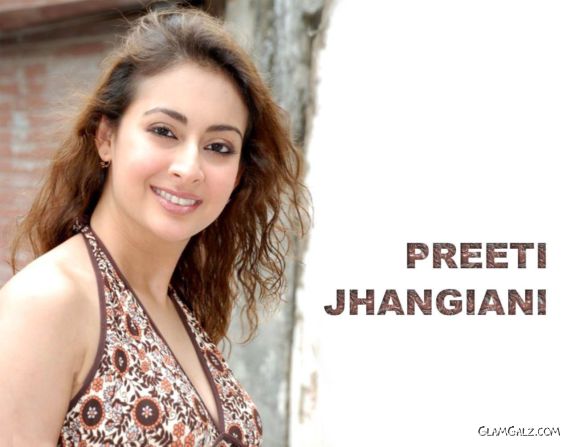 Click to Enlarge - Preeti Jhangiani Wallpapers
