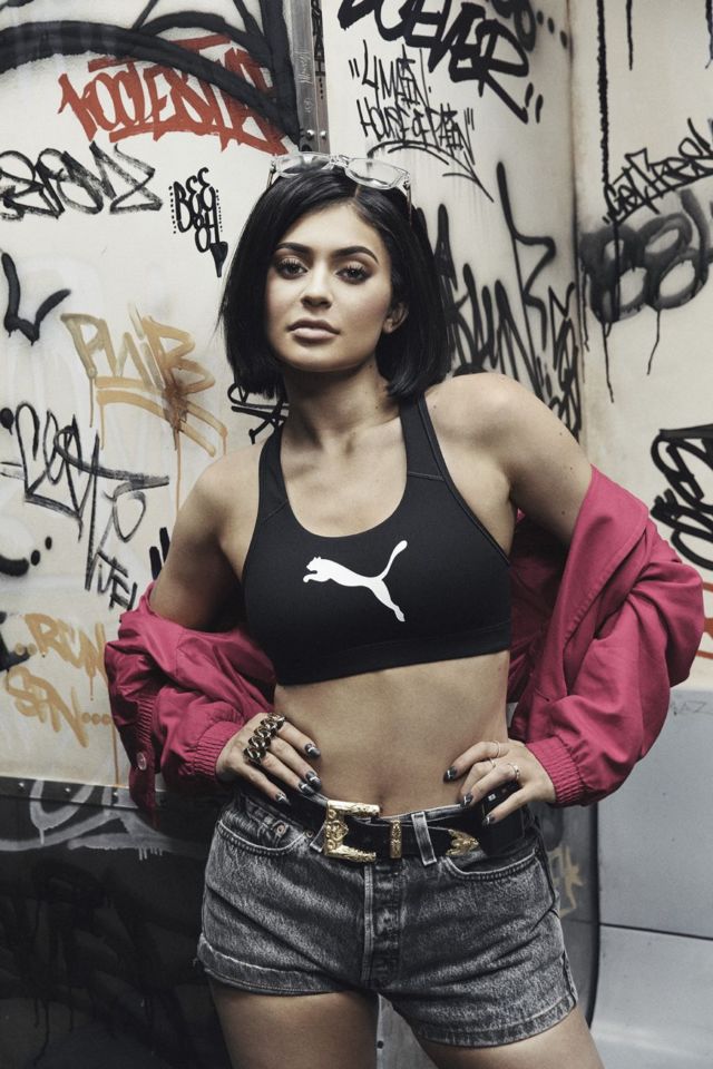 puma kylie jenner