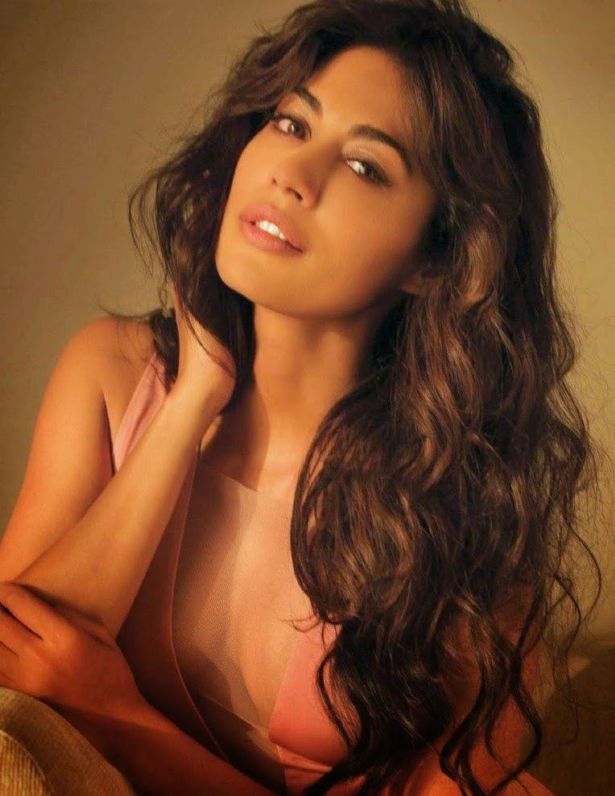 Chitrangada Singh Photoshoot For Maxim India
