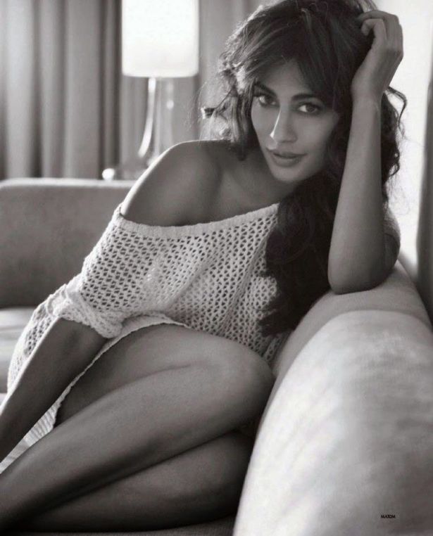 Chitrangada Singh Photoshoot For Maxim India