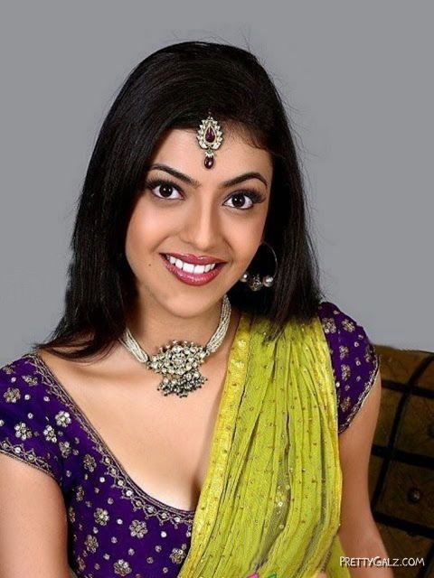 Kajal Agarwal Awesome Stills Gallery
