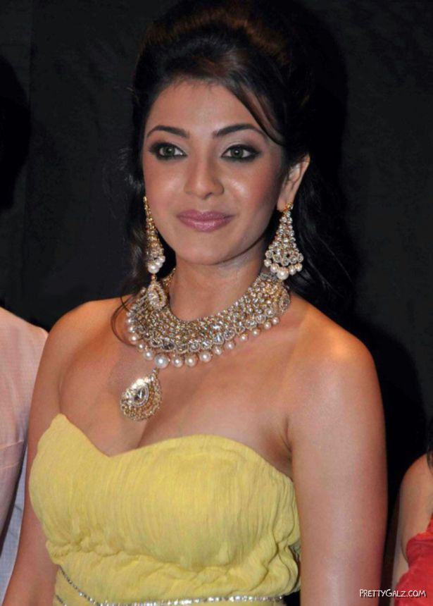 Kajal Agarwal Awesome Stills Gallery