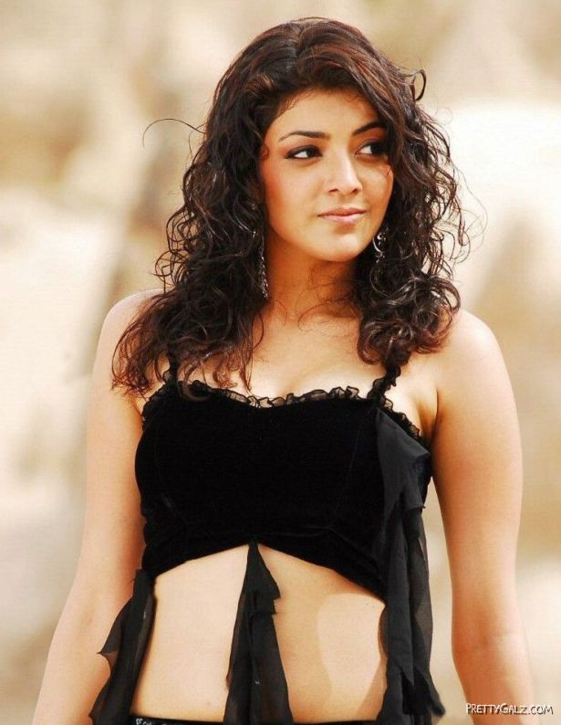 Kajal Agarwal Awesome Stills Gallery