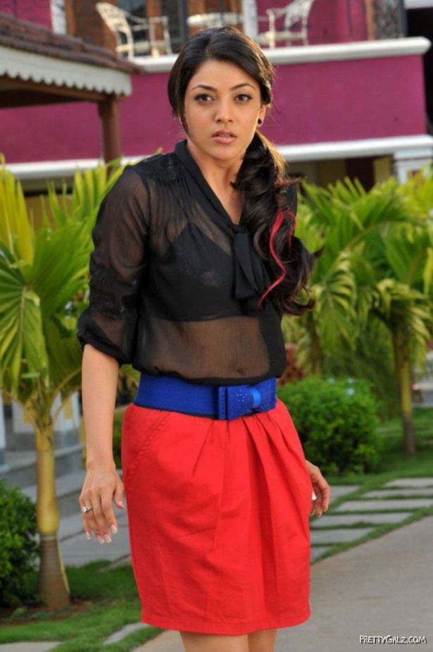 Kajal Agarwal Awesome Stills Gallery